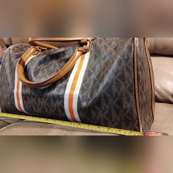 Michael Kors large duffle bag - Picture 13 of 15